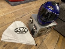 Casco airoh pr2000 - blu, xs