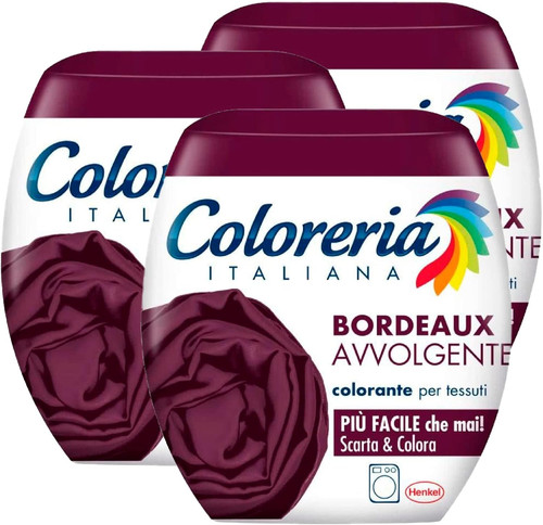 Coloreria italiana - 3x,
