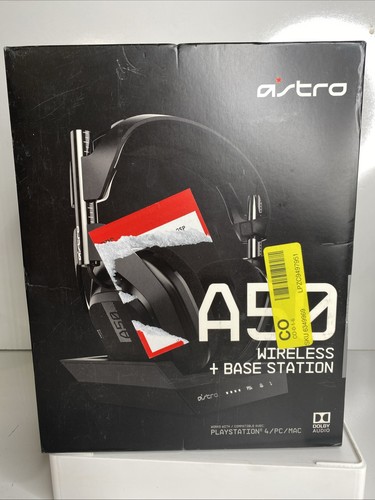 Astro gaming a50 cuffie - gaming,