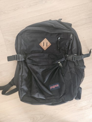 Zaino jansport nero - jansport,
