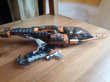 LEGO Ninjago 70601 squalo volante senza scatola
