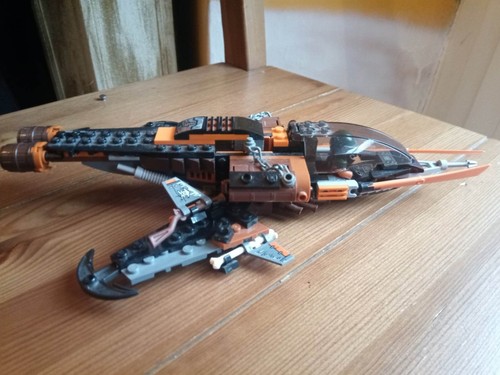Lego ninjago 70601 - lego,