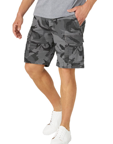 Pantaloncini cargo uomo