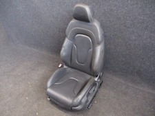 Sedile conducente in pelle