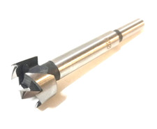 PUNTA FRESA LEGNO FORSTNER PUNTE DIAMETRO 15 X LUNGHEZZA 90 MM. STELLA BIANCA