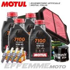 Tagliando YAMAHA FZ8/Fazer 8