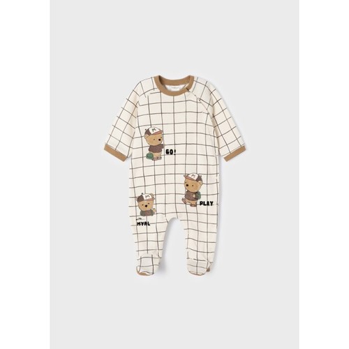 Mayoral baby boys - romper,