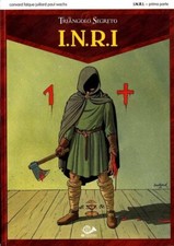 fumetto IL TRIANGOLO SEGRETO