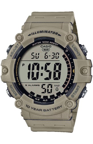 Orologio casio 1500wh 5avef - orologio, ae-1500wh-5avef