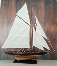 Nuovo MODELLINO BARCA A VELA