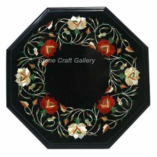 Piano Tavolo Angolare In Marmo