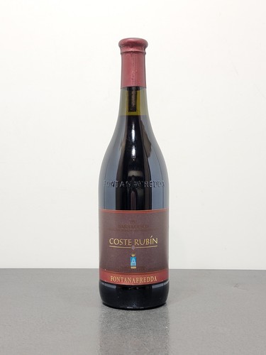 Barbaresco fontanafredda 1997 - barbaresco,