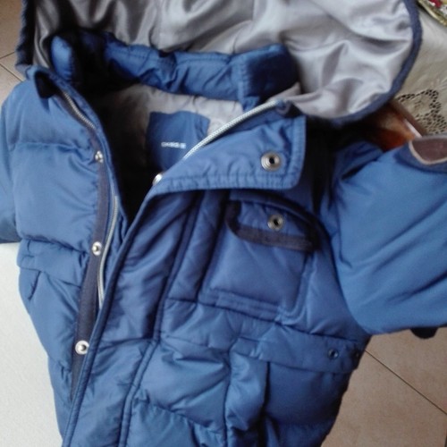 Giubbottino bimbo marca okaidi - giubbottino,