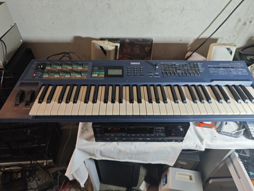 Yamaha an1x sintetizzatore - yamaha,