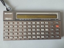 Sharp IQ3100, Traduttore