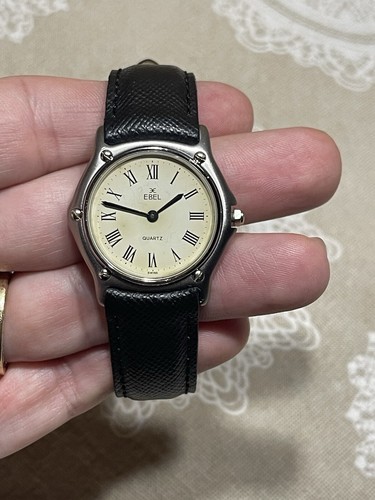 Ebel classic vintage - ebel, 34mm