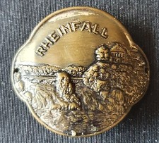 DISTINTIVO DA BASTONE MONTAGNA - Alpenstock - RHEINFALL