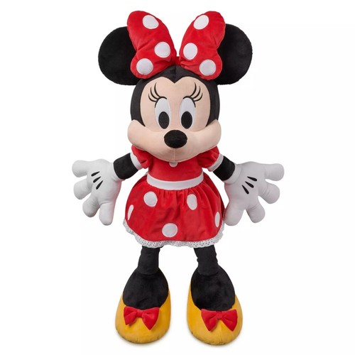 Minnie mouse plush - minnie, –