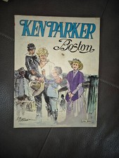 KEN PARKER n. 54 - ORIGINALE - Giancarlo Berardi - CEPIM
