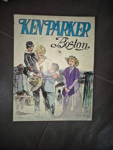 Ken parker originale - n.,