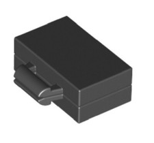Lego nuova valigetta nera - lego,