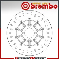 Disco Freno Fisso Brembo Serie