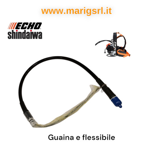 Guaina flessibile shindaiwa - e,