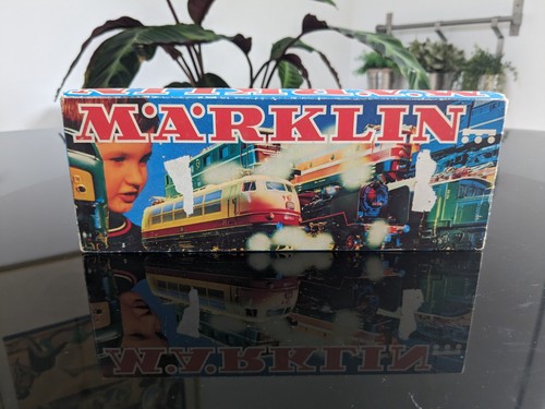 Locomotive électrique marklin - locomotive,