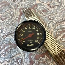 ABARTH FORMULA - LANCIA DELTA      Contagiri  Veglia