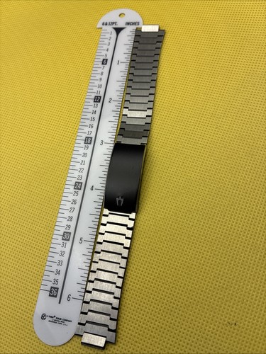 Bracciale bulova accutron band - bracciale,