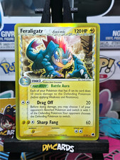 Pokemon Feraligatr 2/101