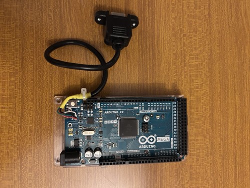Arduino mega 2560 - arduino,