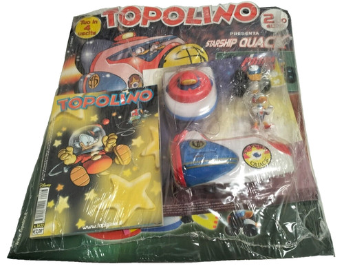 Topolino libretto - topolino, #