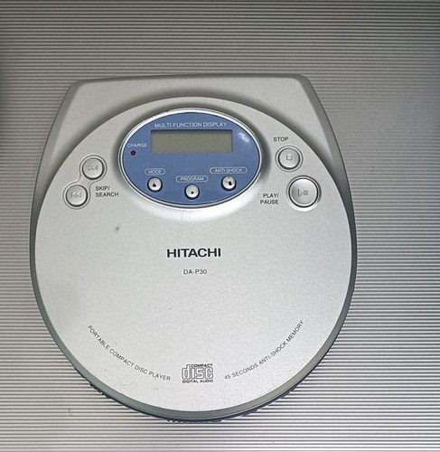 Lettore portatile hitachi - portatile,