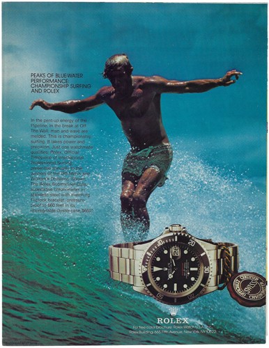 Orologio rolex singolo - rolex, rosso
