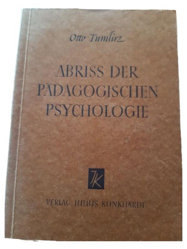 Otto tumlirz manuale - tumlirz:,
