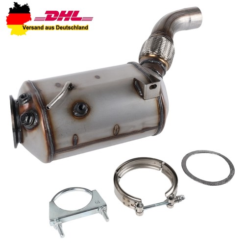 Filtro antiparticolato diesel
