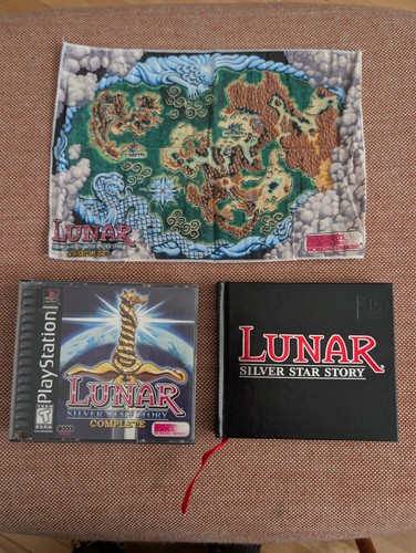 Lunar silver star - silver, cd