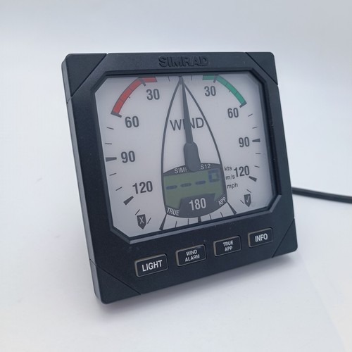 Simrad is12 wind instrument - is12,