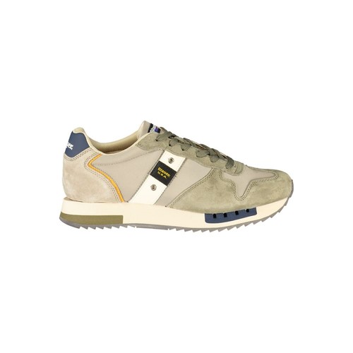 Blauer verde poliuretano uomo - blauer,