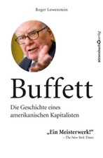 Buffett Roger Lowenstein