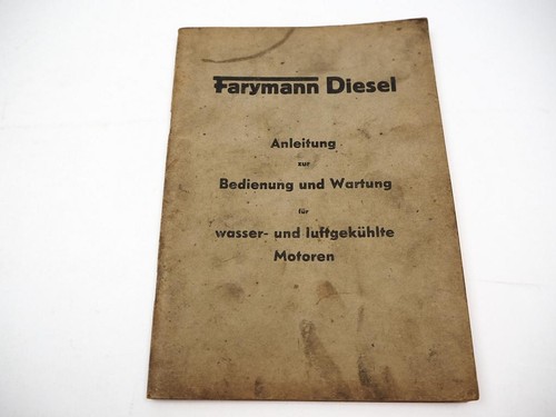Motore diesel originale - diesel,