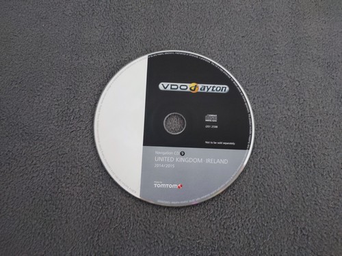 Disco navigatore satellitare