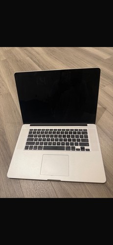 Apple macbook pro retina - pro, 15"