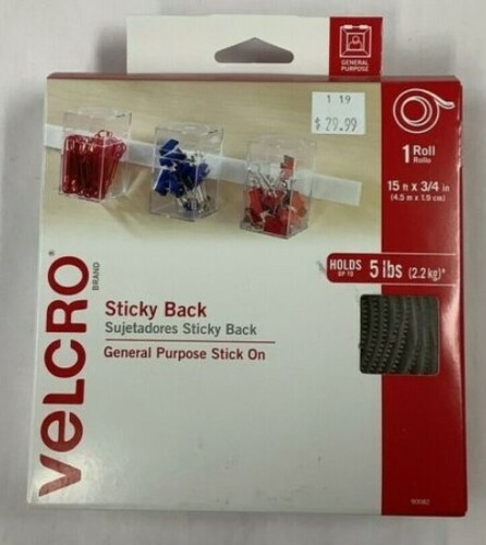 Velcro closures ft roll - velcro, 15