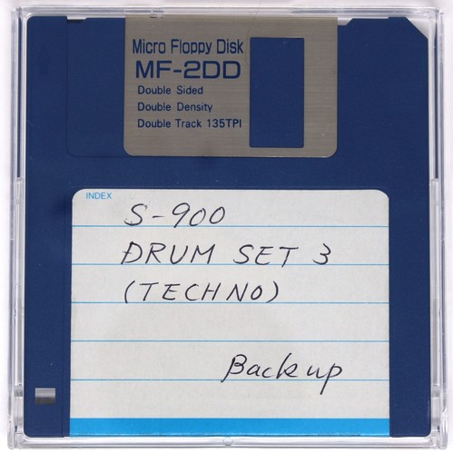 Batteria 900 techno backup - 3,