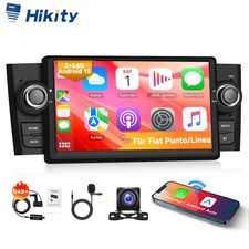 Autoradio 64GB Android 15