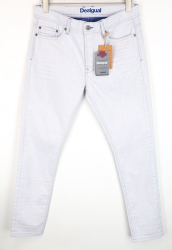 Desigual lucas jeans uomo - lucas, slim