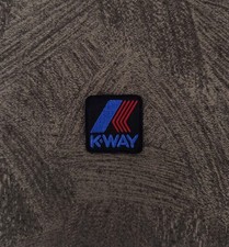 TOPPA PATCH Replica K-WAY KWAY