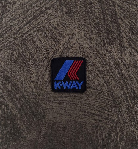 Toppa patch replica way - replica, kway